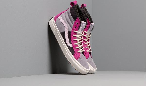 Vans Sk8-Hi 46 MTE DX (MTE) Lilac Gray/ Obsidian