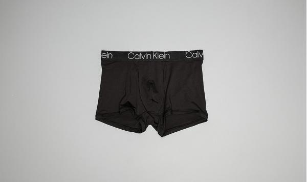 Calvin Klein Trunk Black