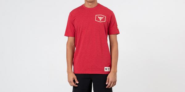 Under Armour Project Rock Iron Paradise Red