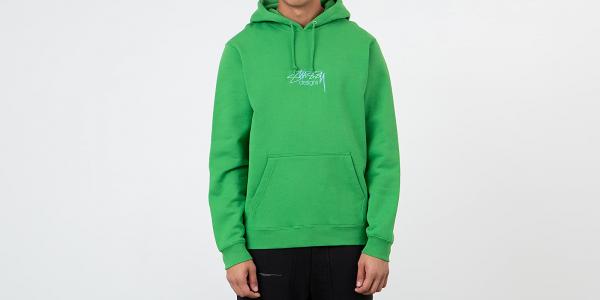 Stüssy Designs App. Hoodie Kelly