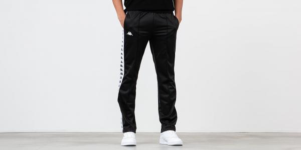 Kappa Banda Astoria Pants Black