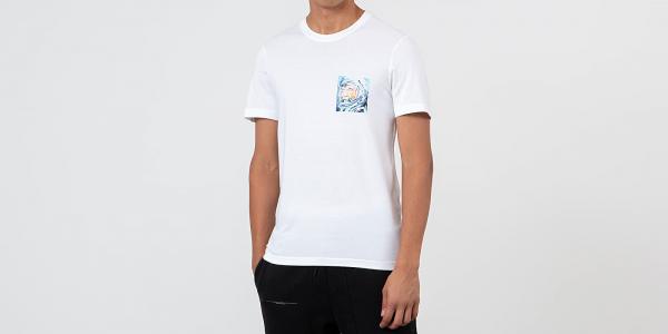 Stance Apollo Tee White