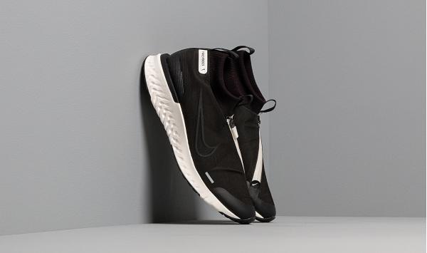 Nike React City Black/ Black-Sail