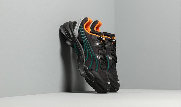 Puma x Helly Hansen Nitefox Puma Black