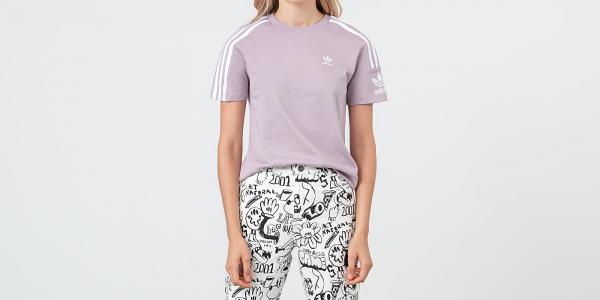 adidas Lock Up Tee Soft Vision