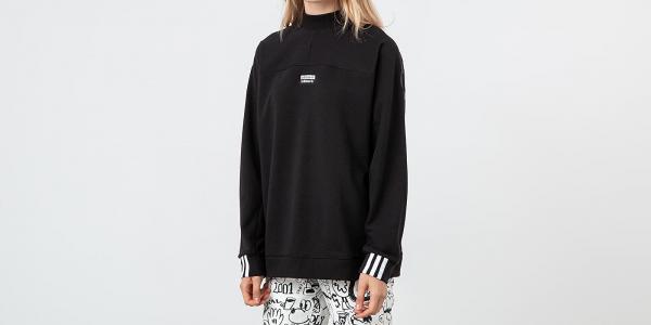 adidas Crewneck Black