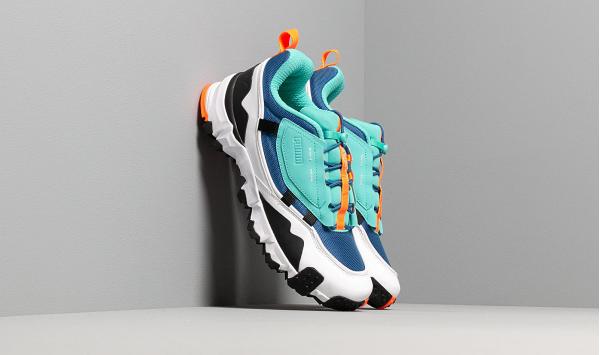 Puma Trailfox Overland Galaxy Blue-Blue Turquoise