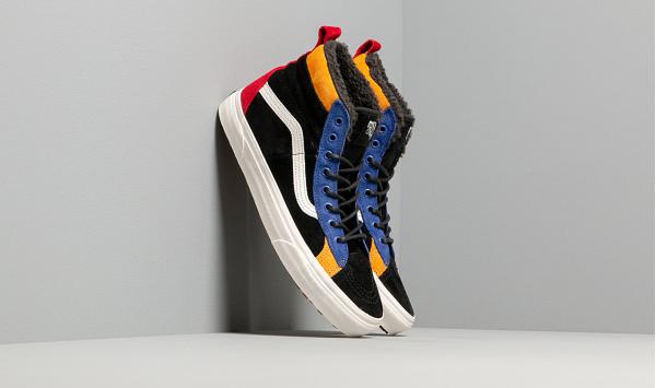 Vans Sk8-Hi 46 Mte DX (MTE) Black/ Surf The Web