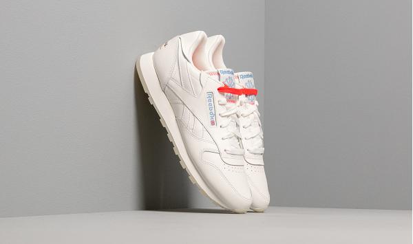 Reebok Classic Leather White/ Chalk/ None