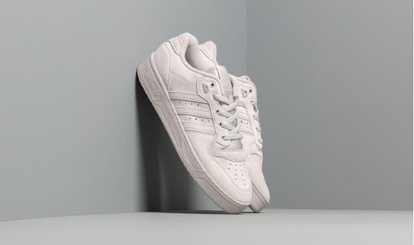 adidas Rivalry Low Grey One/ Grey One/ Grey One