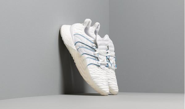 adidas Sobakov BOOST Ftw White/ Teblme/ Ftw White
