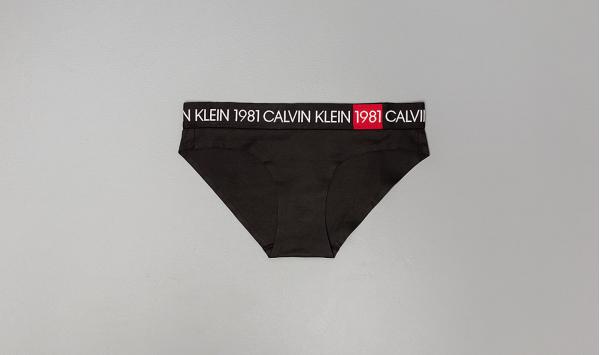 Calvin Klein 1981 Bold Bikini Black