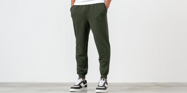 Calvin Klein Jogger Pants Green