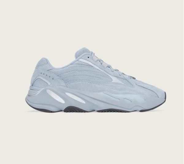 adidas Yeezy Boost 700 V2 Hospital Blue/ Hospital Blue/ Hospital Blue