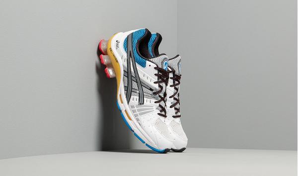 Asics Gel-Kinsei OG White/ Metropolis