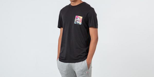 Stance Formula Tee Black