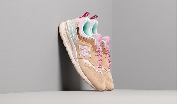 New Balance 997 Brown/ Grey
