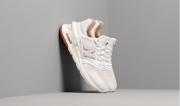 New Balance 997 White/ Sand