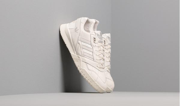 adidas A.R. Trainer W Off White/ Raw White/ Ecru Tint