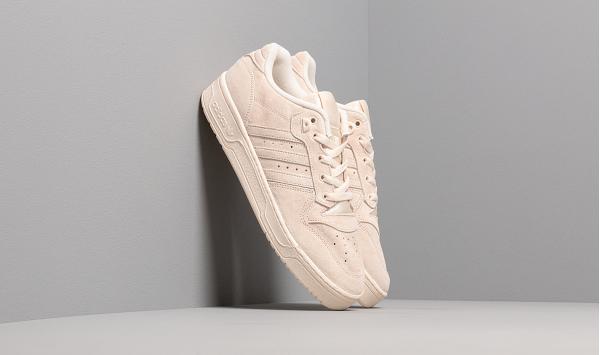 adidas Rivalry Low Ecru Tint/ Ecru Tint/ Ftw White