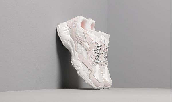 Reebok Aztrek 96 Translucent True Grey/ Solar Orange