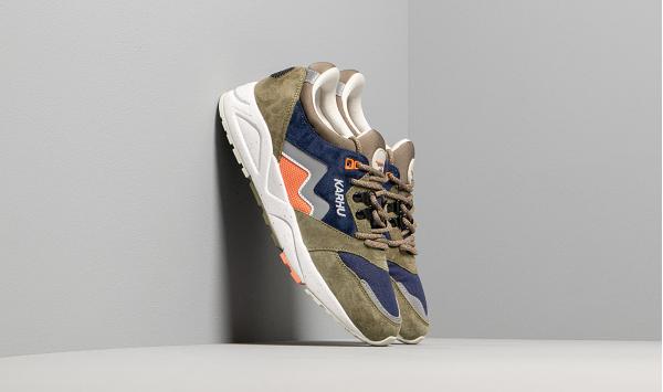Karhu Aria Capulet Olive/ Mango