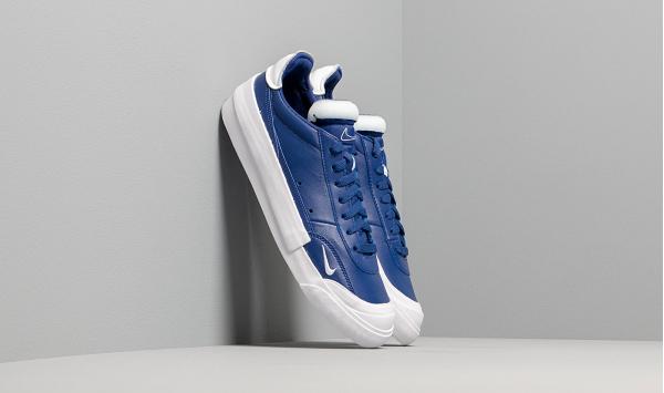 Nike Drop-Type Premium Deep Royal Blue/ White-Black