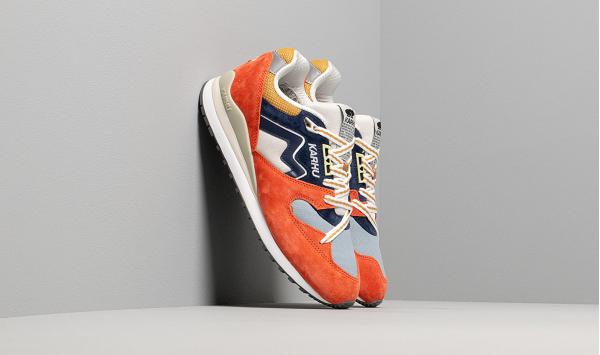 Karhu Synchron Classic Rooibos Tea/ Patriot Blue