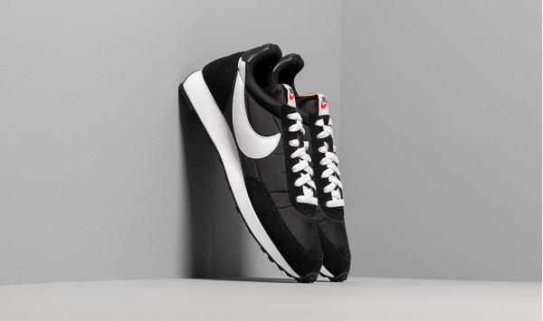 Nike Air Tailwind 79 Black/ White-Team Orange