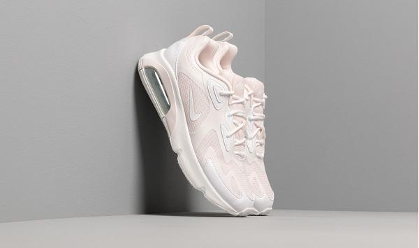 Nike W Air Max 200 Light Soft Pink/ White-Summit White