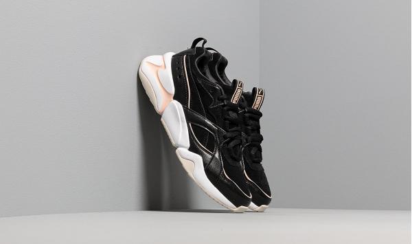 Puma Nova 2 Suede Wn S Puma Black-Peach Parfait