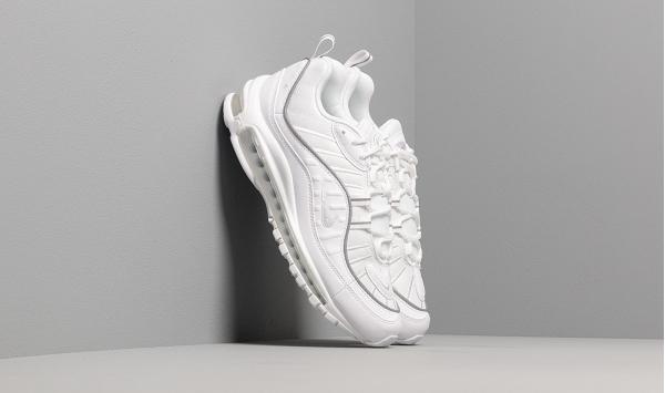 Nike W Air Max 98 White/ White-White