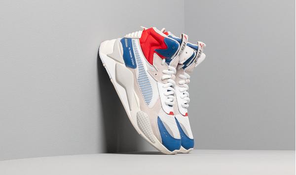 Puma Rs-X Midtop Utility Galaxy Blue-Puma White