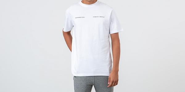 Soulland Meets Playboy October Tee White