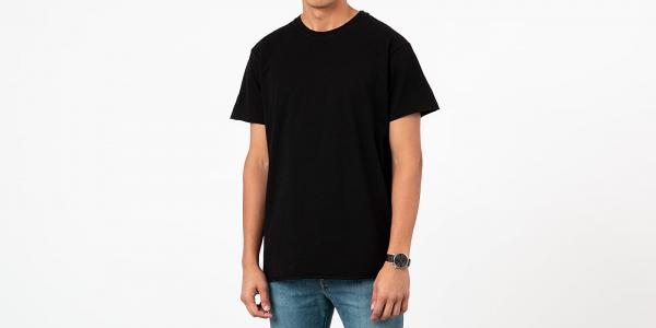 John Elliott Anti-Expo Tee Black
