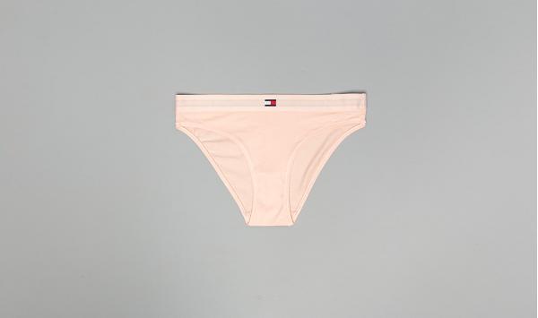Tommy Hilfiger Flag Bikini Pink
