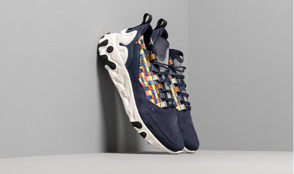 Nike React Sertu Blackened Blue/ Black-Sail