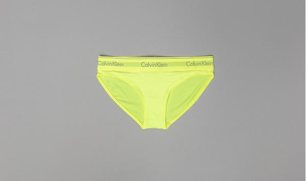 Calvin Klein Brief Bikini Caution Tape