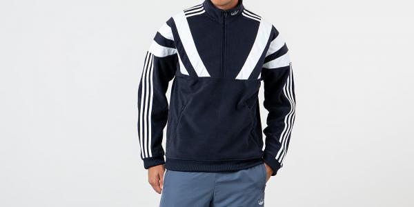adidas Balanta 96 Track Top Legend Ink