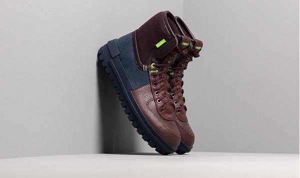 Nike Xarr Obsidian/ Electric Green-El Dorado