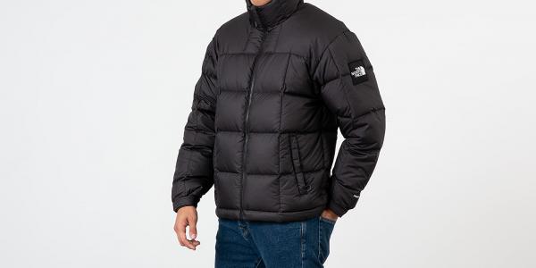 The North Face Lhotse Jacket Tnf Black