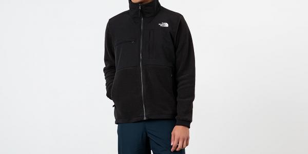 The North Face Denali Jacket Black