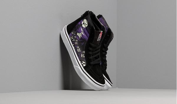 Vans x The Nightmare Before Christmas SK8-Hi Zip (DISNEY) Jack´s Lament