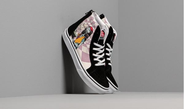 Vans x The Nightmare Before Christmas Classic SK8-Hi Zip (DISNEY) Sally's Potion