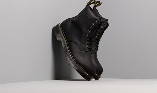 Dr. Martens 1460 WP Black Republic