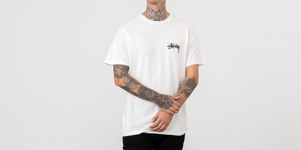 Stüssy Daydream Pig Dyed Tee Natural