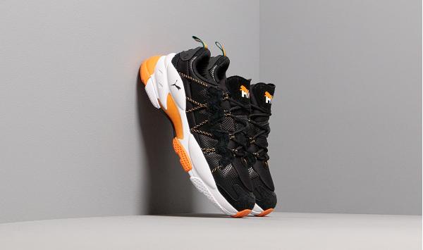 Puma x Helly Hansen LQD Cell Omega Puma Black