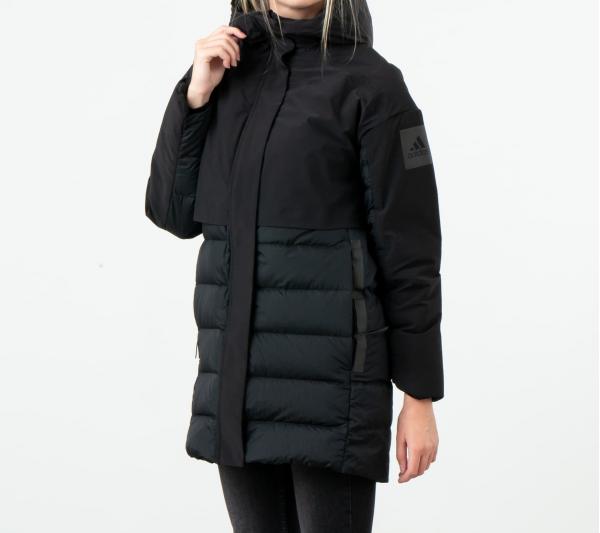 adidas Myshelter Jacket Black