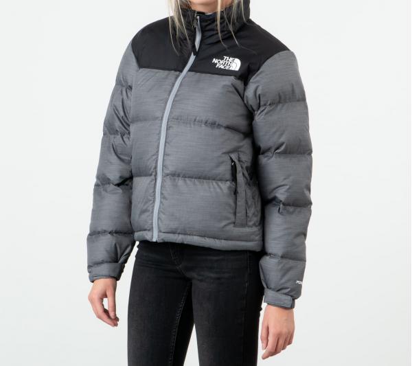 The North Face 1996 Retro Nuptse Jacket Grey Heather