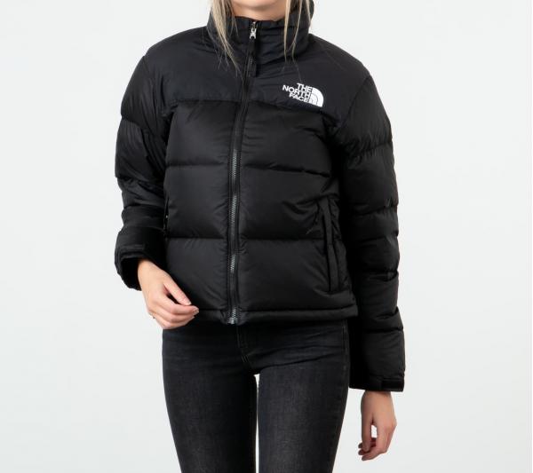 The North Face 1996 Retro Nuptse Jacket Tnf Black